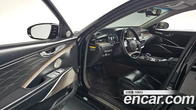 Kia More K9 id 2676152 из Кореи 13