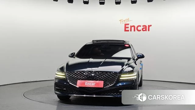 Genesis G80 (RG3) id 3842867 из Кореи 13