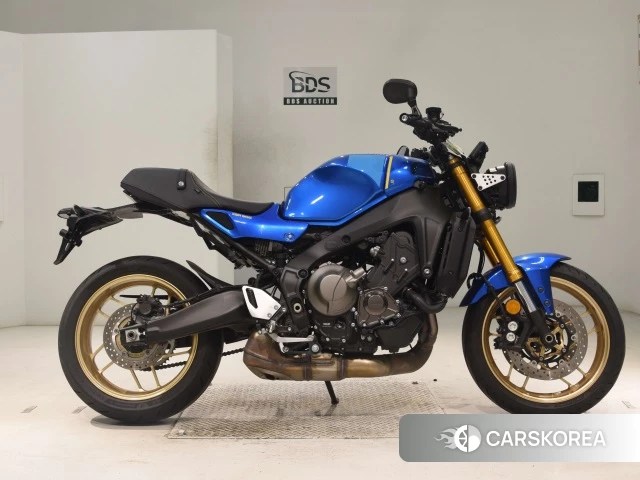Yamaha XSR900 2024 из Японии