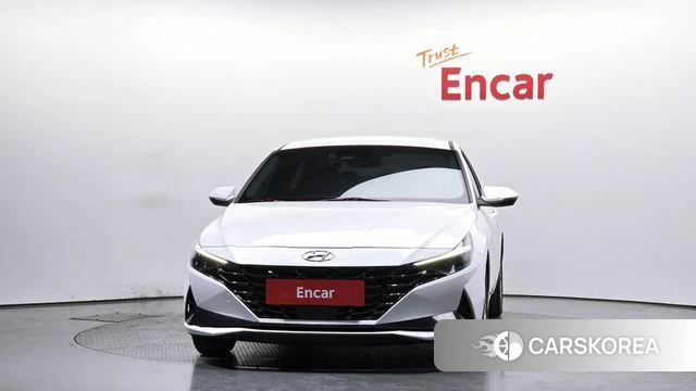 Hyundai Avante (CN7) id 3826586 из Кореи 13