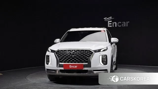 Hyundai Palisade id 3650352 из Кореи 13