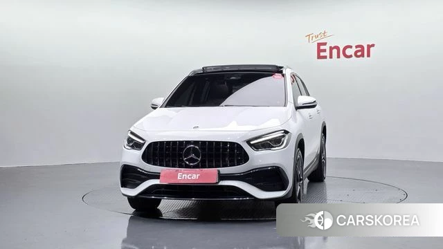 Mercedes-Benz GLA - Class H247 id 4284244 из Кореи 23