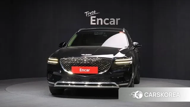 Genesis GV70 id 3611731 из Кореи 13