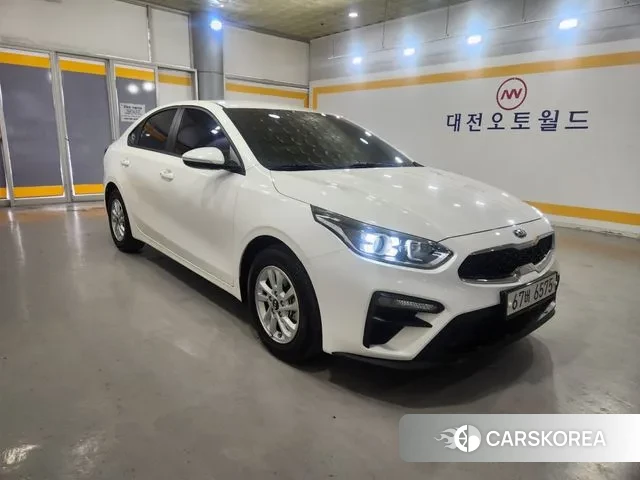 Kia Come New K3 id 3573828 из Кореи 9