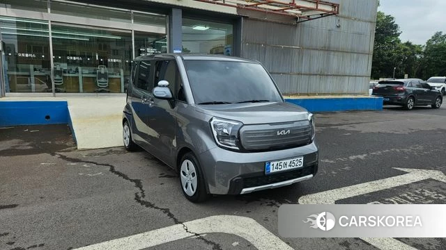 Kia The New Kia Ray id 4248573 из Кореи 12