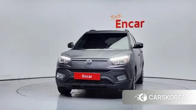 Ssangyong Tivoli Air id 3018922 из Кореи 13