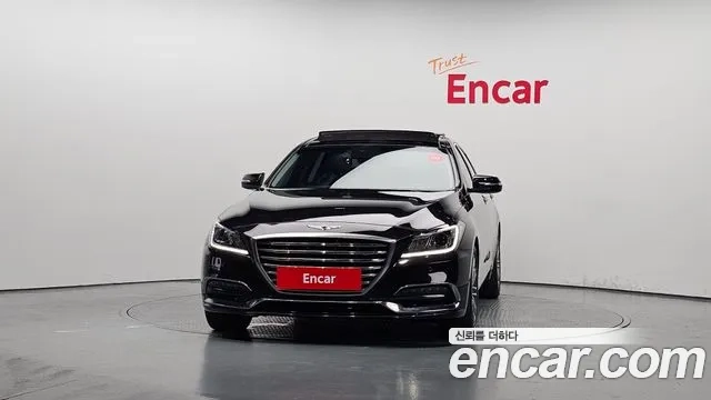 Genesis G80 id 2870796 из Кореи 13