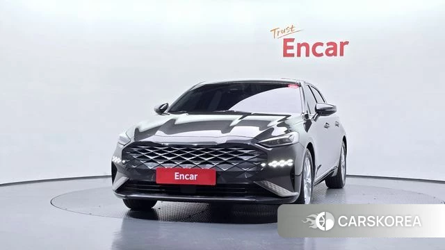 Kia K8 id 4834963 из Кореи 23