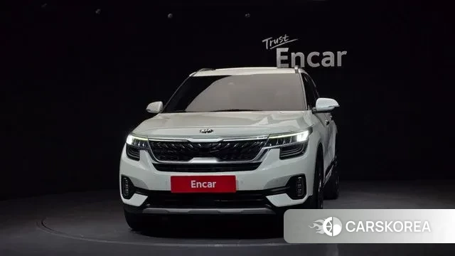 Kia Seltos id 3479294 из Кореи 13