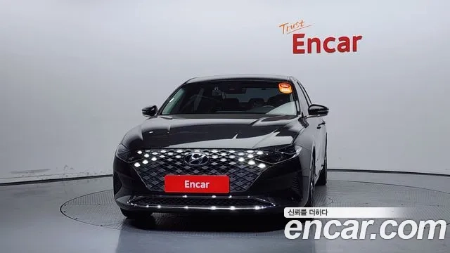 Hyundai The New Grandeur IG id 2864663 из Кореи 13