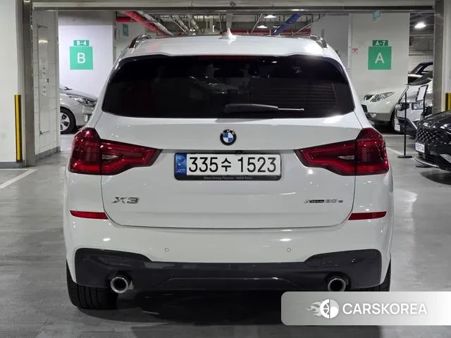 BMW X3 (G01) id 3395620 из Кореи 13