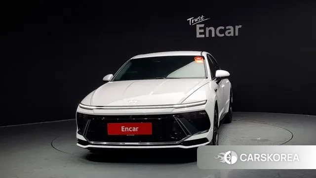 Hyundai Sonata D Edge (DN8) id 2889295 из Кореи 13