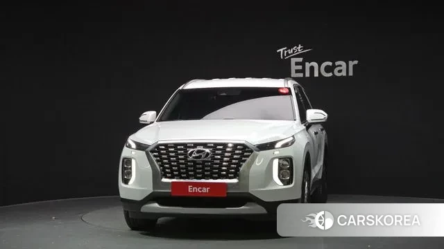 Hyundai Palisade id 3453776 из Кореи 13