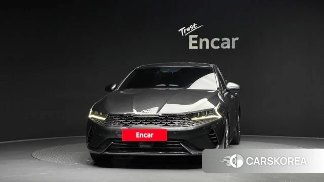 Kia K5 Hybrid 3rd Generation id 4657497 из Кореи 13