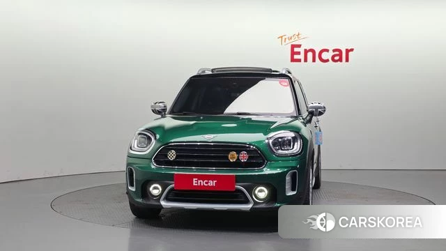 Mini Cooper Countryman id 4268010 из Кореи 23