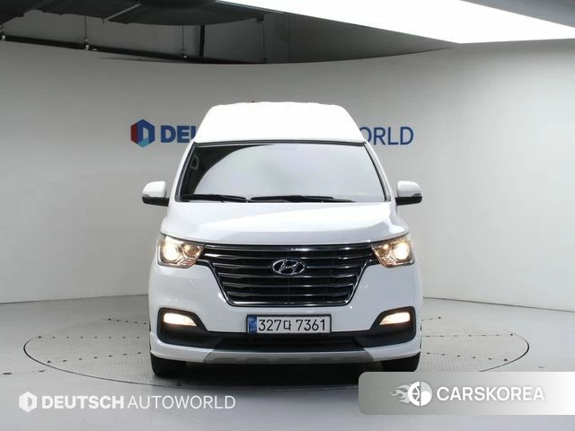 Hyundai The New Grand Starex id 4551592 из Кореи 11