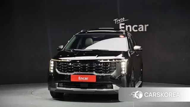 Kia The New Carnival 4th Generation id 3462363 из Кореи 13