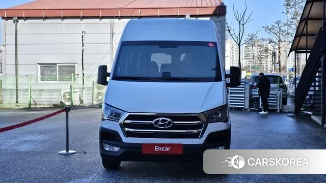 Hyundai Solati id 3575981 из Кореи 13