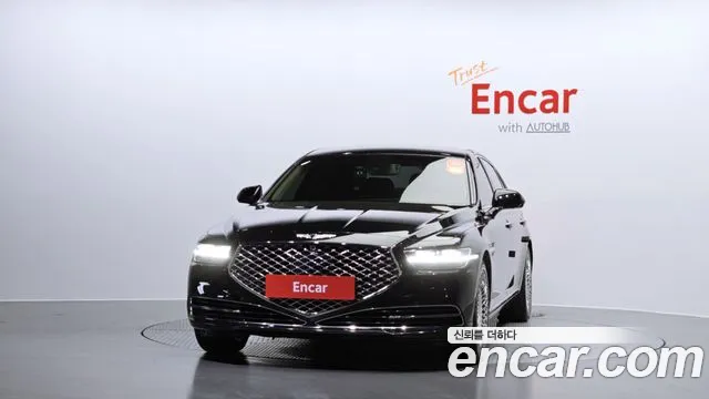 Genesis G90 id 2658213 из Кореи 13