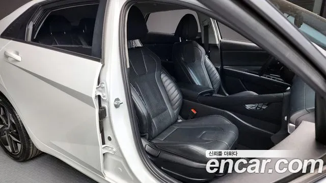 Hyundai Avante (CN7) id 2569562 из Кореи 13