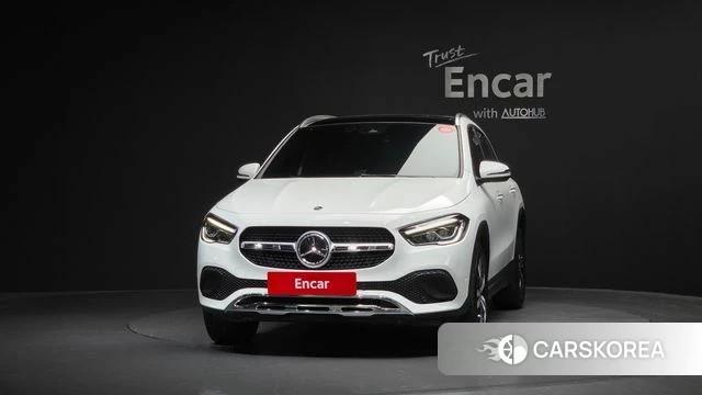 Mercedes-Benz GLA - Class H247 id 4542279 из Кореи 23