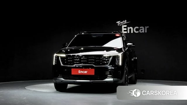 Kia The New Sorento 4th Generation id 3909745 из Кореи 13