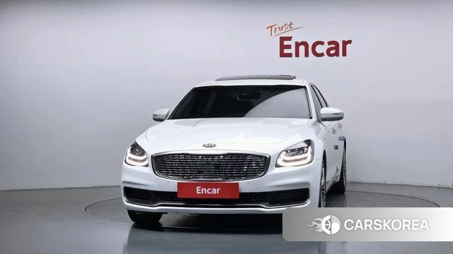 Kia More K9 id 4907563 из Кореи 13