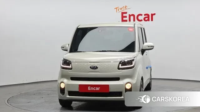 Kia The New Ray id 3741213 из Кореи 13