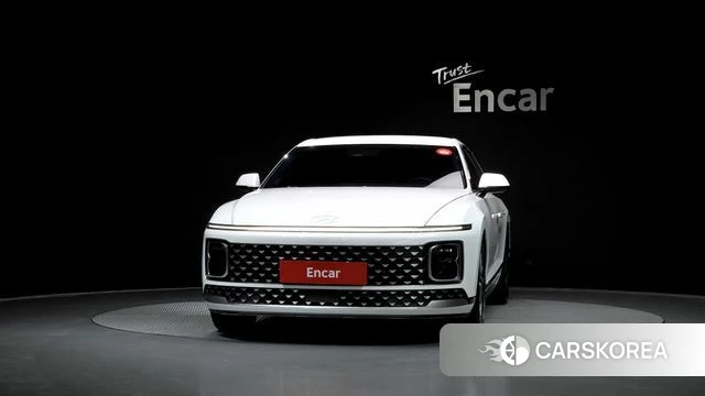 Hyundai Grandeur (GN7) id 3858896 из Кореи 13