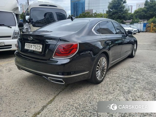 Kia More K9 id 4785697 из Кореи 13