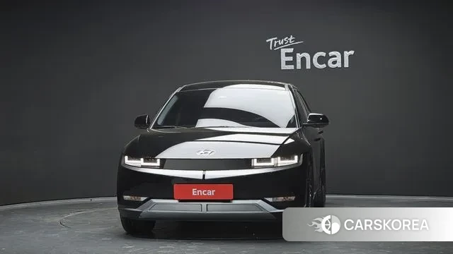 Hyundai Ionic 5 id 3600042 из Кореи 13