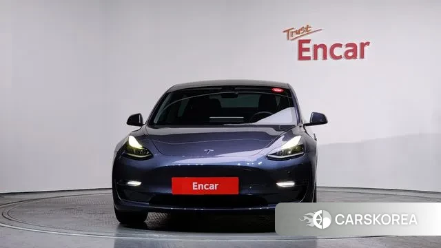 Tesla Model 3 id 3600376 из Кореи 13