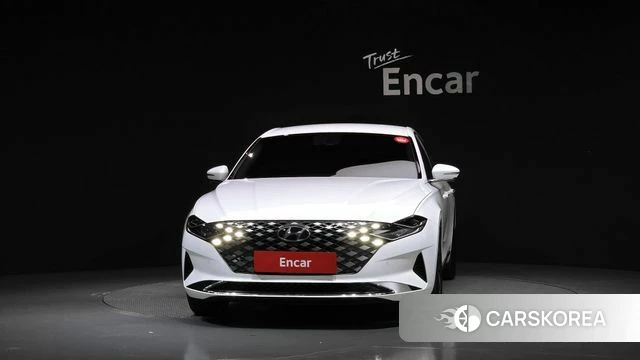 Hyundai The New Grandeur IG Hybrid id 4770181 из Кореи 23