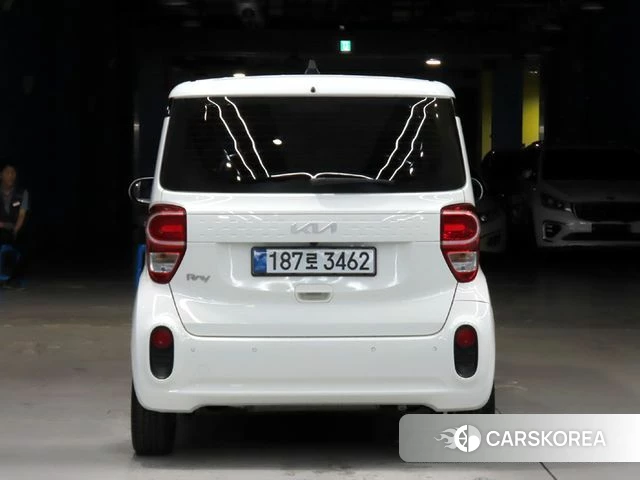 Kia The New Ray id 4736078 из Кореи 13