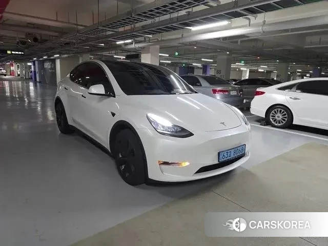 Tesla Model Y id 2900788 из Кореи 13