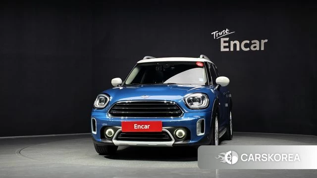 Mini Cooper Countryman id 4619680 из Кореи 23