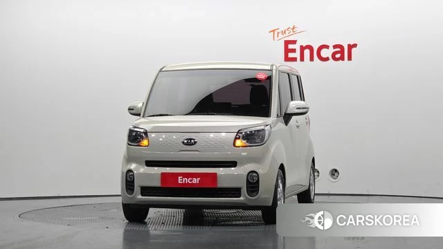 Kia The New Ray id 4615460 из Кореи 23