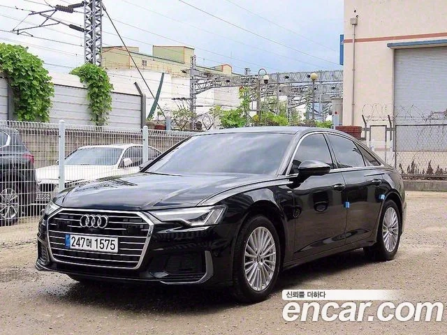 Audi A6 (C8) id 2875553 из Кореи 8