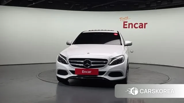 Mercedes-Benz C-Class W205 id 3505258 из Кореи 13