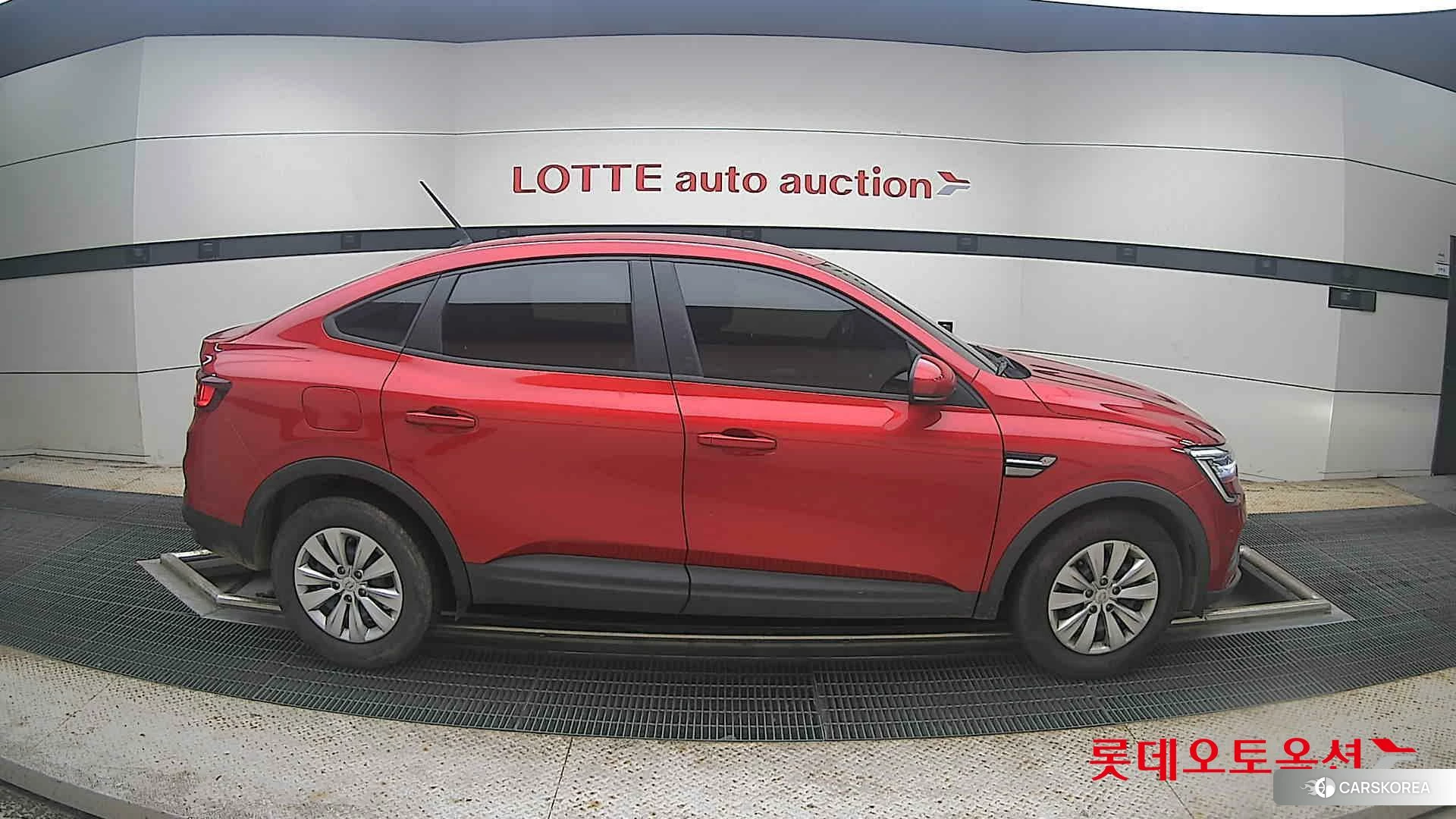 Renault Korea (Samsung) XM3 id 4902320 из Кореи 23