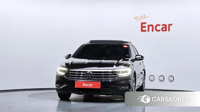 Volkswagen 7th Generation of Jetta id 4362067 из Кореи 23