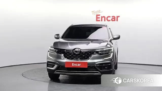 Renault Korea (Samsung) The New QM6 id 3428300 из Кореи 13