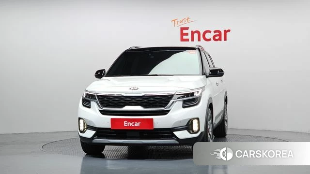 Kia Seltos id 4344965 из Кореи 13
