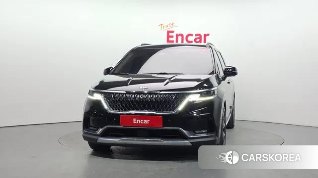 Kia Carnival 4th generation id 3556773 из Кореи 13