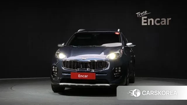 Kia Sportage 4th Generation id 3728740 из Кореи 13