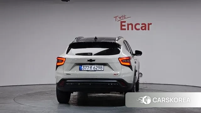 Chevrolet (GM Daewoo) Trax Crossover id 3731427 из Кореи 13