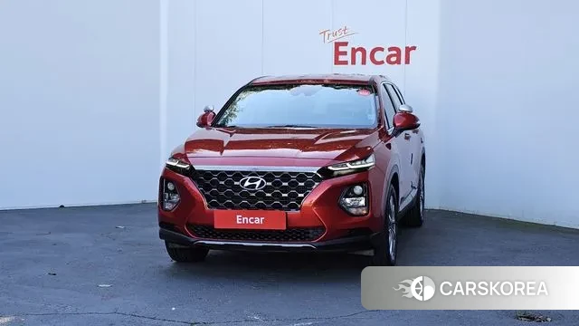 Hyundai Santa Fe TM id 3291697 из Кореи 13