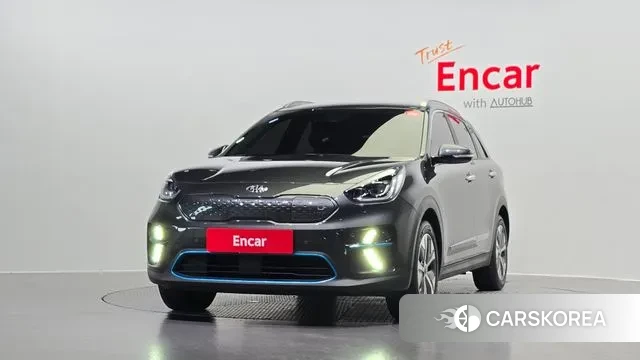 Kia Niro EV id 2965290 из Кореи 13