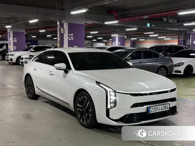 Kia The New K8 id 3751006 из Кореи 13