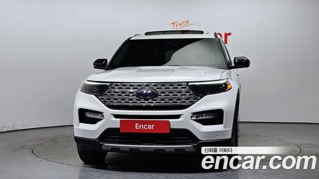 Ford Explorer 6th Generation id 2371596 из Кореи 13